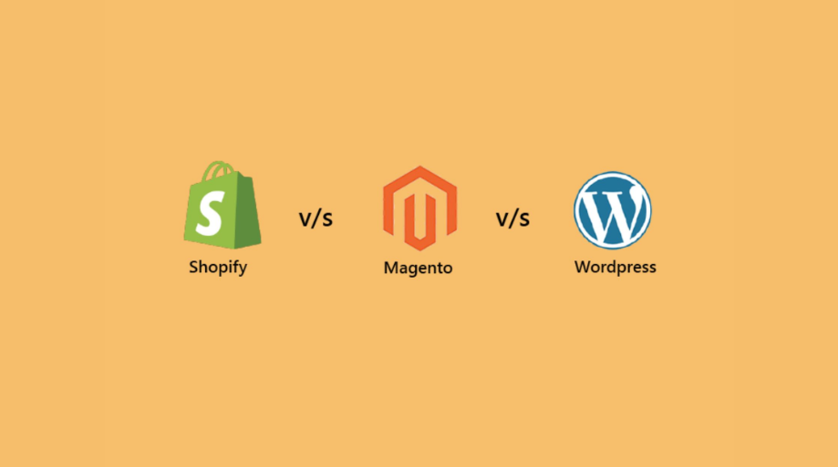 Choosing the Right CMS for Your London-Based Business: Shopify, WordPress, or Magento