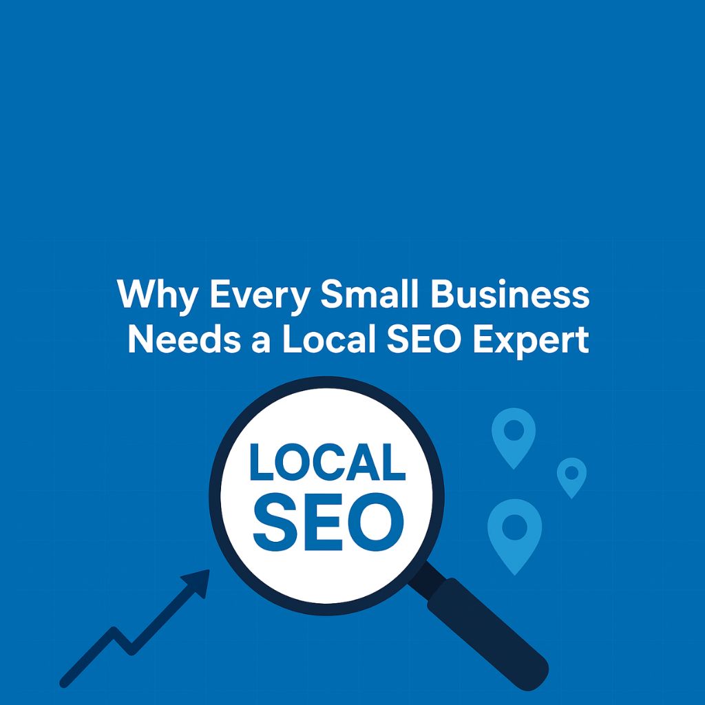 Why Every Small Business Needs a Local SEO Expert?