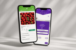 Healthy Food Hertfordshire & Tailor Trendy Website & App